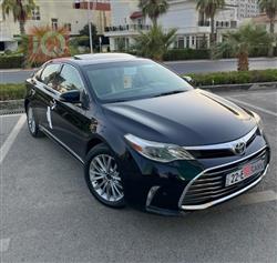 Toyota Avalon 2017