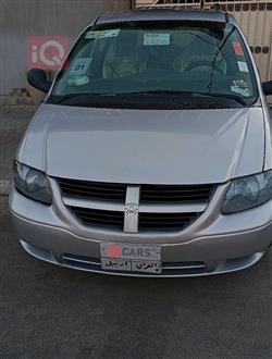 Dodge Grand Caravan 2007