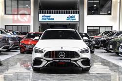Mercedes-Benz C-Class 2022