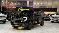 GMC Yukon 2025