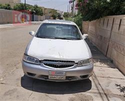 2001 نيسان ألتيما