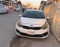 Kia Rio 2016