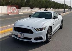 2017 فورد موستانج