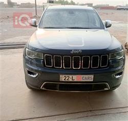 Jeep Grand Cherokee 2021