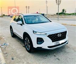 Hyundai Santa Fe 2019