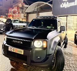Toyota Land Cruiser Prado 2025