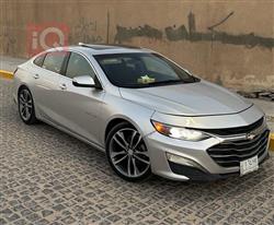 Chevrolet Malibu 2020