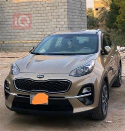 2020 كيا سبورتاج