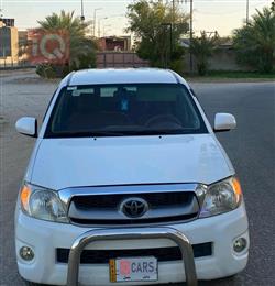 Toyota Hilux 2009