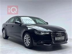 2015 اودي A6