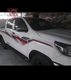 Toyota Hilux 2023