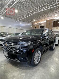 Chevrolet Tahoe 2023