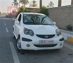 BYD F0 2012