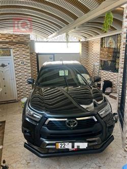 Toyota Hilux 2023