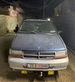 Dodge Caravan 1994