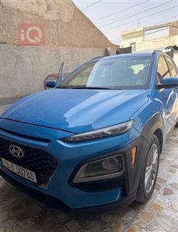 2018 هيونداي كونا