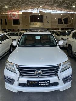 Lexus LX 2015