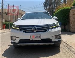 2022 ام جي RX5
