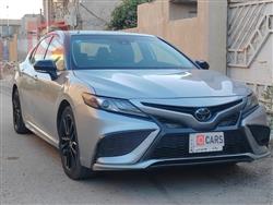 2022 تويوتا كامري