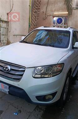 Hyundai Santa Fe 2009