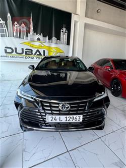 Toyota Avalon 2023