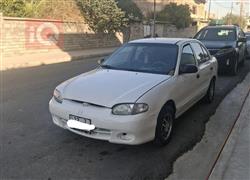 1995 هيونداي أكسنت