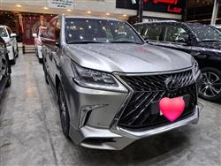 Lexus LX 2019
