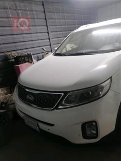 Kia Sorento 2014