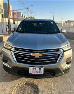 Chevrolet Traverse 2023