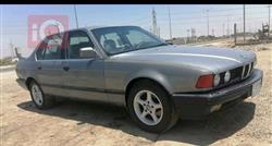 1991 بي ام دبليو الفئة 7