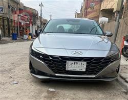 2022 هيونداي النترا