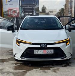 Toyota Corolla 2024