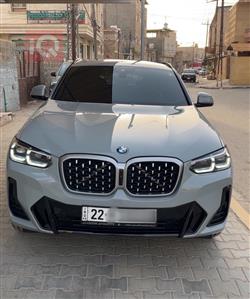 BMW X4 2022