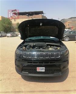 2023 جيب كومباس