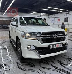 Toyota Land Cruiser 2021