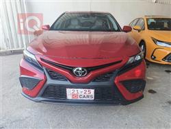 Toyota Camry 2024