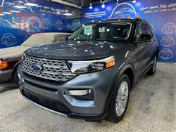 Ford Explorer 2023