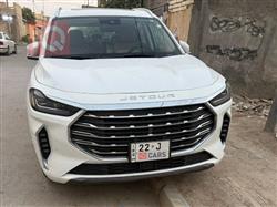 Jetour X70 Plus 2024