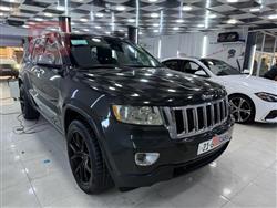 Jeep Grand Cherokee 2011