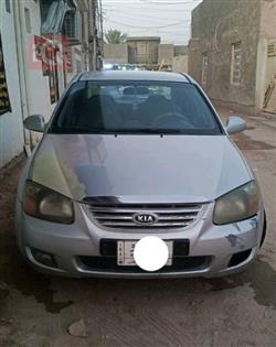2007 كيا سبكترا