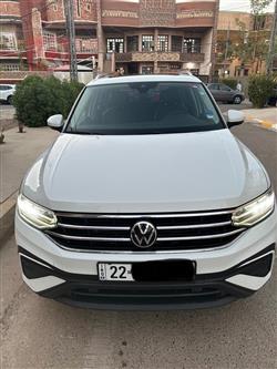 Volkswagen Tiguan 2022