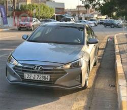 Hyundai Elantra 2020