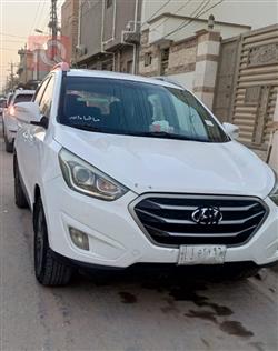 2016 هيونداي توسان