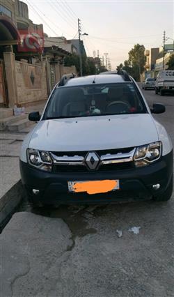 2018 رينو داستر