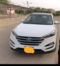 Hyundai Tucson 2018