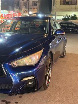 2019 إنفينيتي Q50