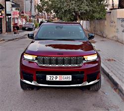 Jeep Grand Cherokee 2023