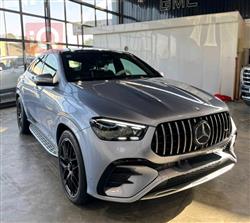 Mercedes-Benz GLE 2025
