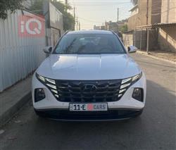 Hyundai Tucson 2024