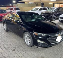 Chevrolet Malibu 2020
